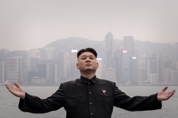 El Indultado: Kim Jong-un El Indultado: Kim Jong-un