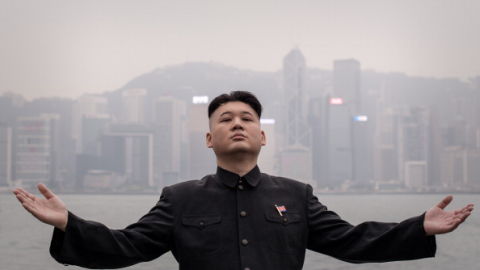 El l&iacute;der supremo norcoreano, Kim Jong-Un
