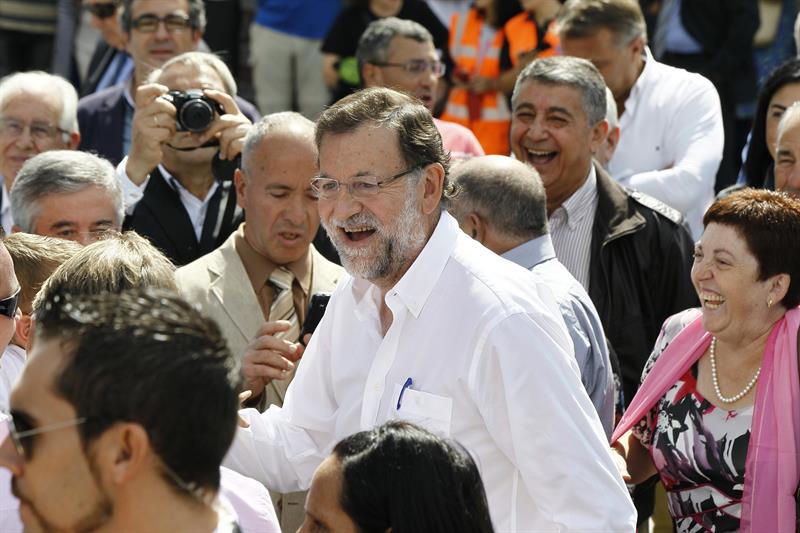 Rajoy espera que al fin en Grecia "se gobierne bien" Rajoy espera que al fin en Grecia "se gobierne bien"