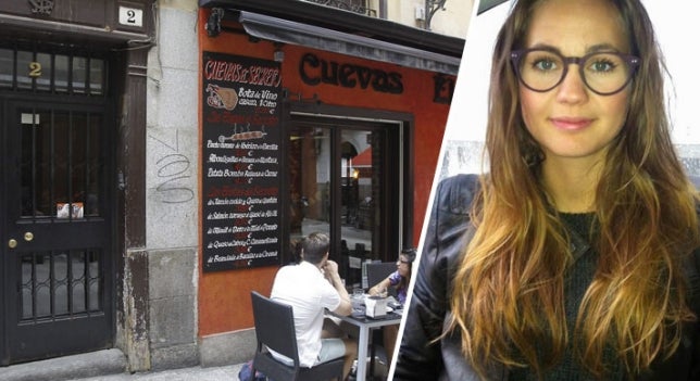 El triste caso de Anne Strande, la joven danesa asesinada en Madrid El triste caso de Anne Strande, la joven danesa asesinada en Madrid