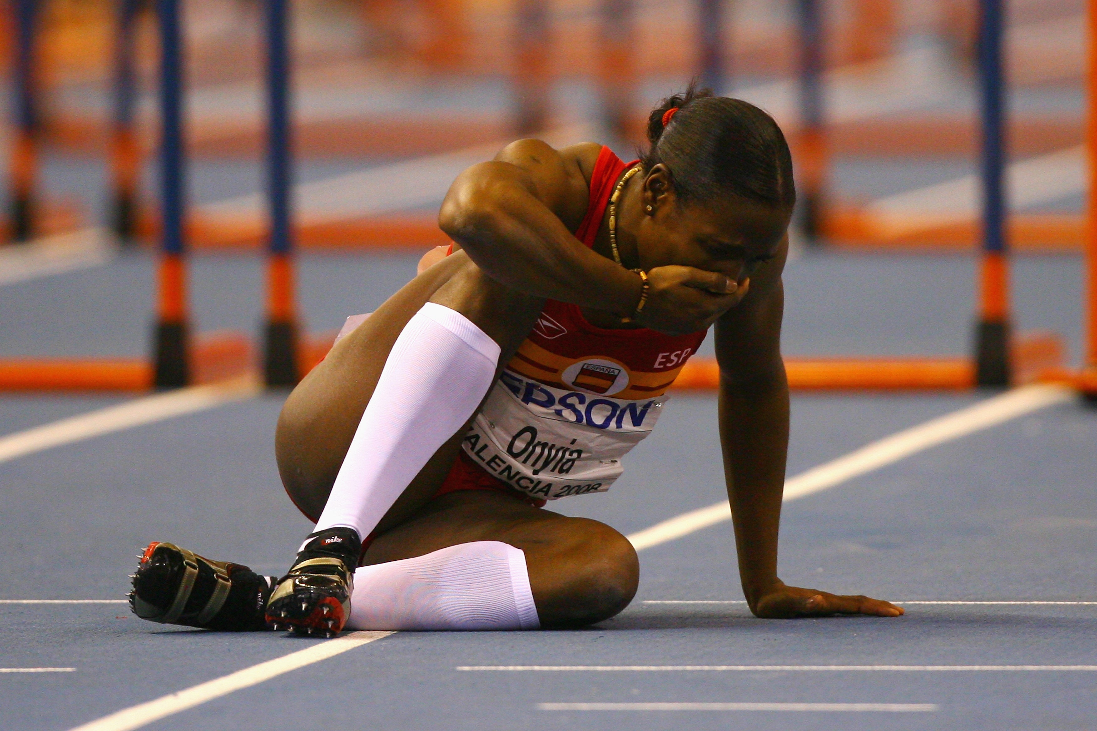 Josephine Onyia, sancionada a perpetuidad, también se dopó en Pekín 2008 Josephine Onyia, sancionada a perpetuidad, también se dopó en Pekín 2008