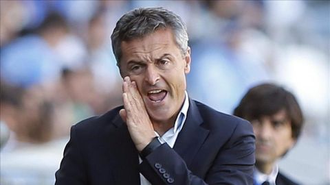 El entrenador Fran Escrib&aacute;