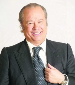 Paco Arévalo: " El programa Un, dos, tres... abrió las puertas de mi futuro" Paco Arévalo: " El programa Un, dos, tres... abrió las puertas de mi futuro"