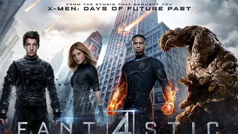 Los 4 fantásticos Los 4 fantásticos