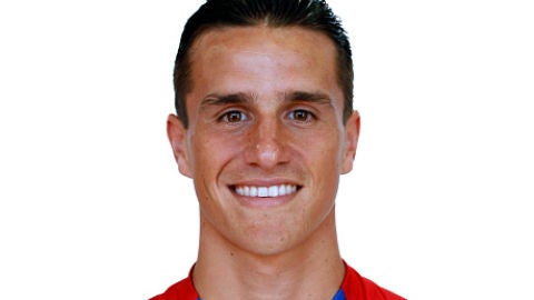 Bernardo Espinosa, jugador del Sporting