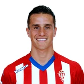 Bernardo Espinosa, jugador del Sporting Bernardo Espinosa, jugador del Sporting