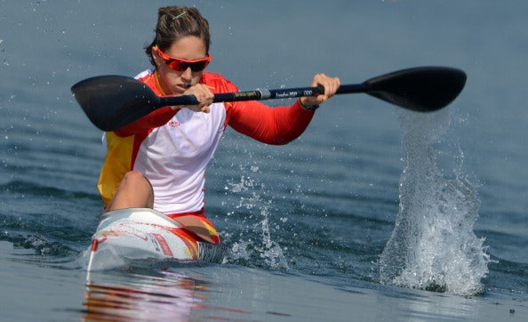 Teresa Portela: "Todavía no me creo que consiguiera el bronce en el Mundial. Teresa Portela: "Todavía no me creo que consiguiera el bronce en el Mundial.
