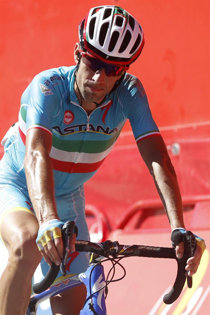 "Nibali ha sido una gran decepción para mí" "Nibali ha sido una gran decepción para mí"