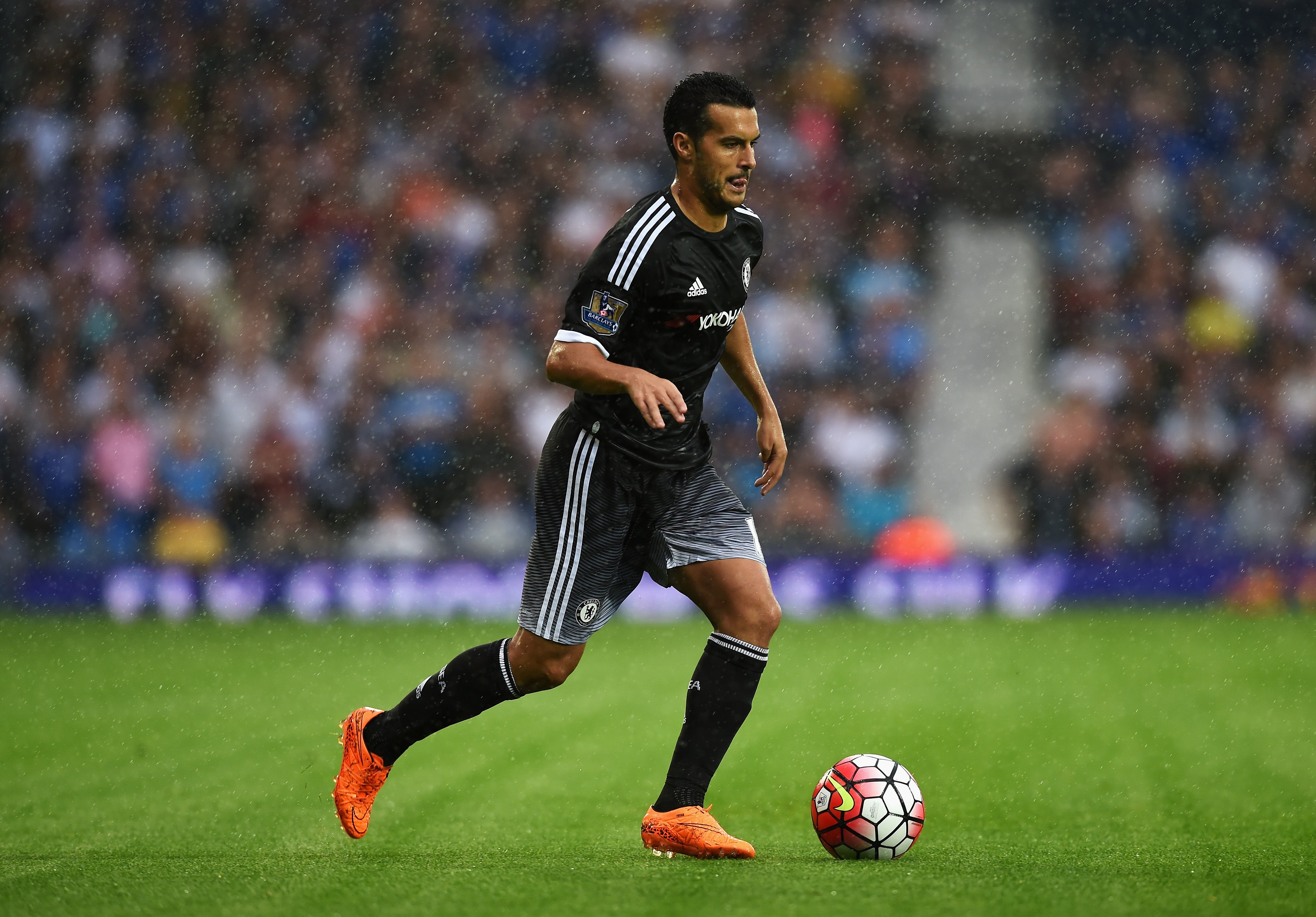 Pedro: "Que me reciban en el Camp Nou de esta manera es muy especial" Pedro: "Que me reciban en el Camp Nou de esta manera es muy especial"