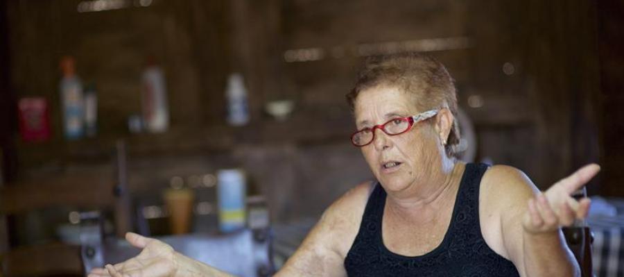 Josefa Hernándezdebe ingresar en prisión tras ser condenada a seis meses de cárcel Josefa Hernándezdebe ingresar en prisión tras ser condenada a seis meses de cárcel