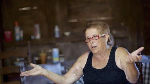 Josefa Hern&aacute;ndezdebe ingresar en prisi&oacute;n tras ser condenada a seis meses de c&aacute;rcel