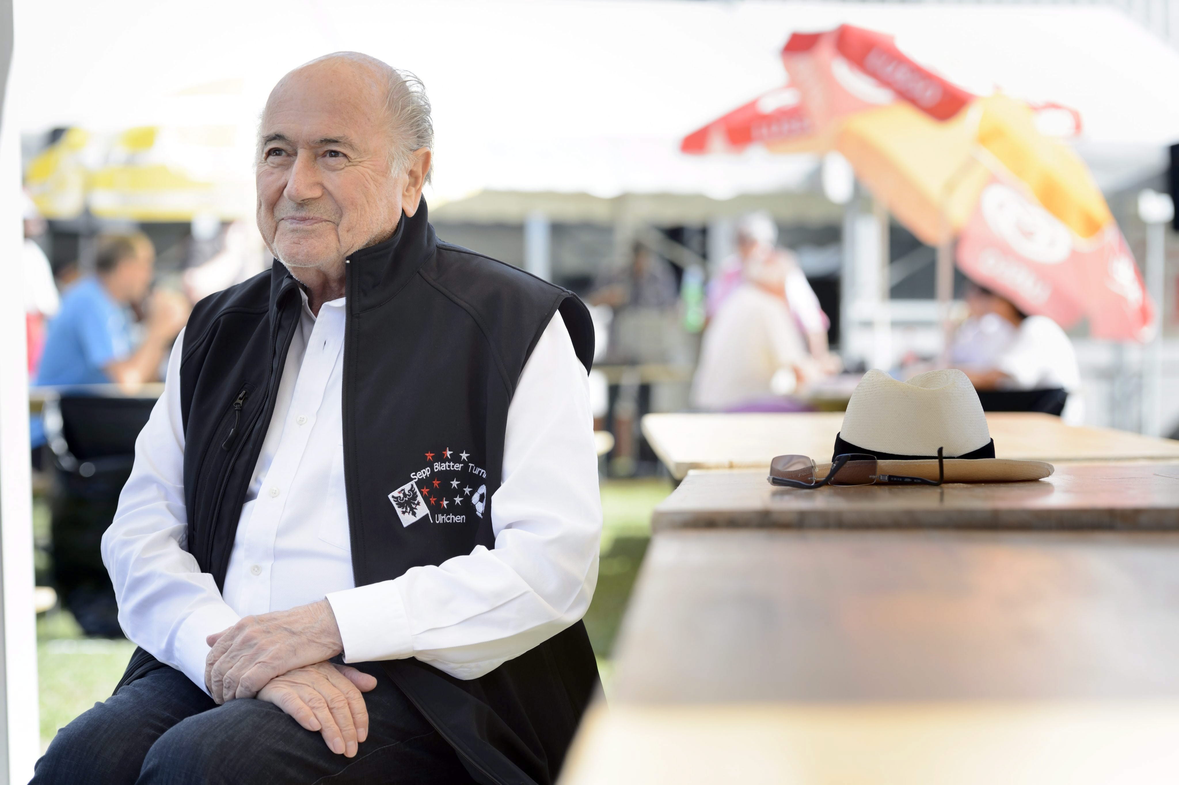 La hija de Blatter asegura que su padre renunciará a la presidencia de la FIFA La hija de Blatter asegura que su padre renunciará a la presidencia de la FIFA