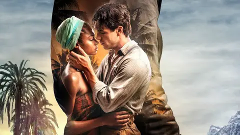 Berta Vázquez y Mario Casas Berta Vázquez y Mario Casas
