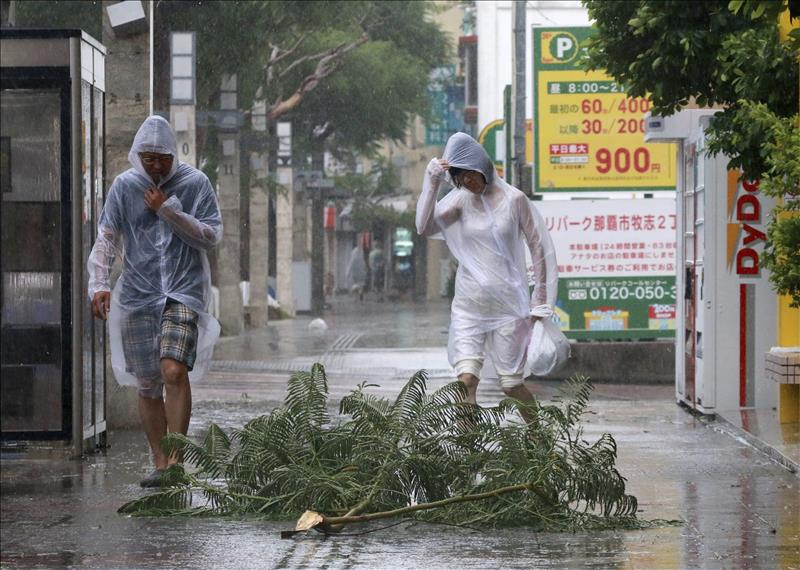 El tifón Goni causa 17 muertes y 14 desapariciones en Filipinas El tifón Goni causa 17 muertes y 14 desapariciones en Filipinas