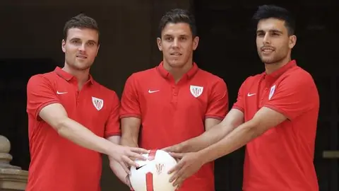 Jugadores del Athletic de Bilbao Jugadores del Athletic de Bilbao