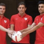 Jugadores del Athletic de Bilbao