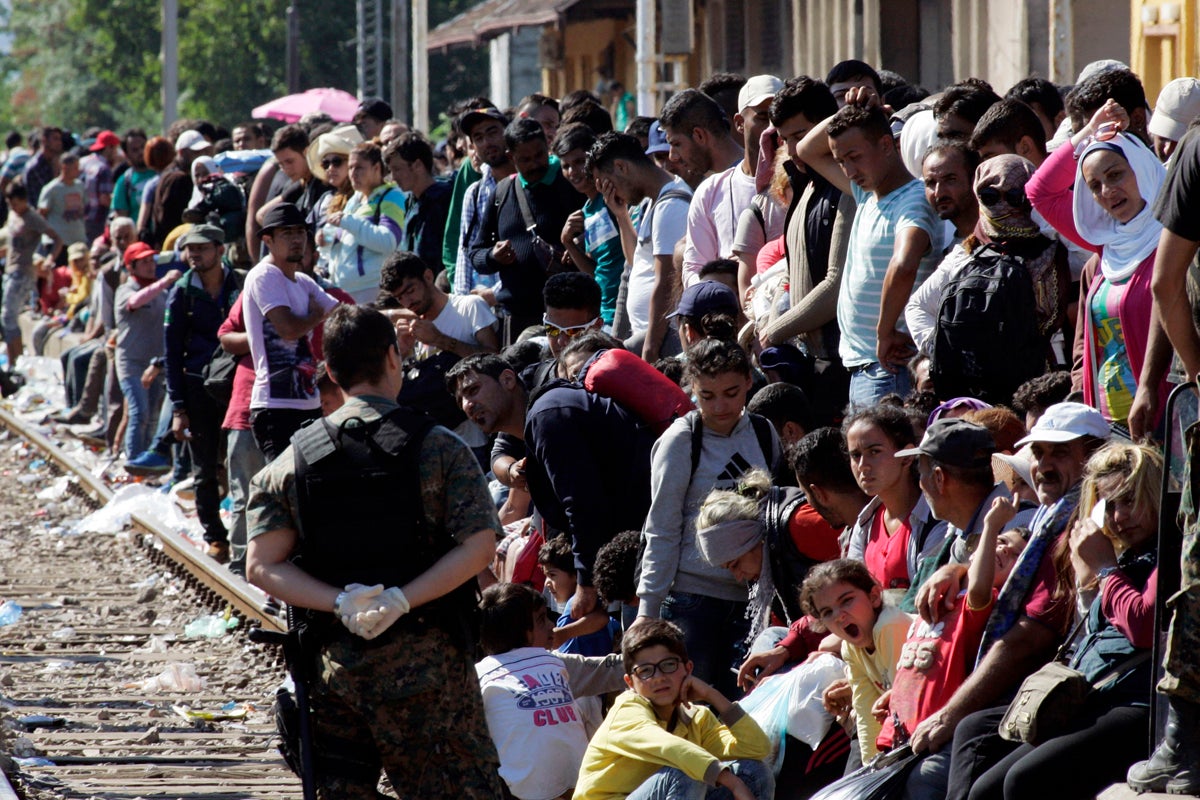El Gabinete: Migración y crisis El Gabinete: Migración y crisis