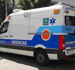 Ambulancia 112 Andalucía Ambulancia 112 Andalucía
