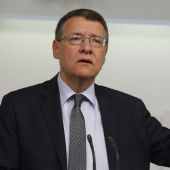 El responsable de Economía e Innovación del equipo de expertos del PSOE, Jordi Sevilla