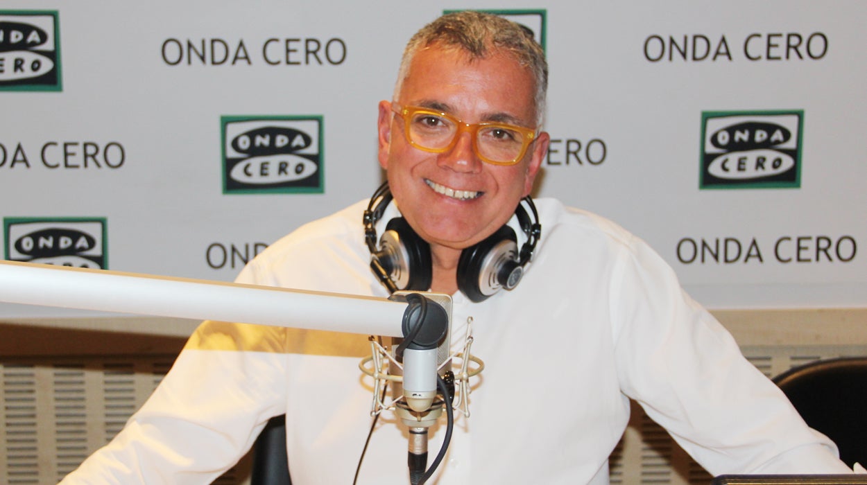 El recuerdo de Juan Ramón Lucas a Wes Craven El recuerdo de Juan Ramón Lucas a Wes Craven