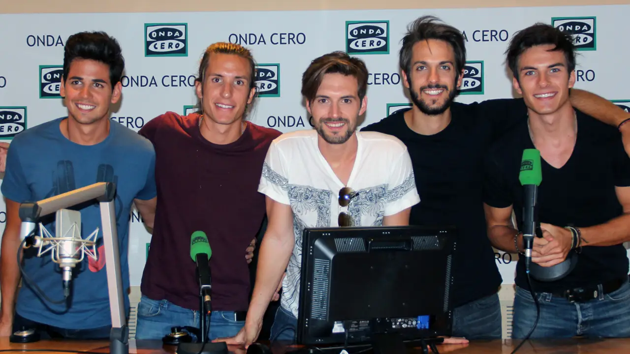 El grupo Dvicio El grupo Dvicio