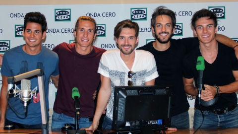 El grupo Dvicio
