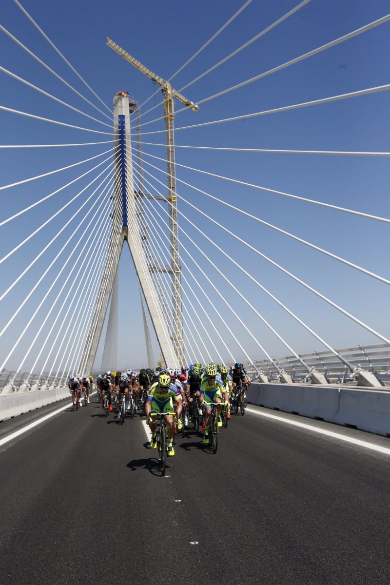 Muere Javier Manterola, el arquitecto del Puente de la Constitución de Cádiz Muere Javier Manterola, el arquitecto del Puente de la Constitución de Cádiz