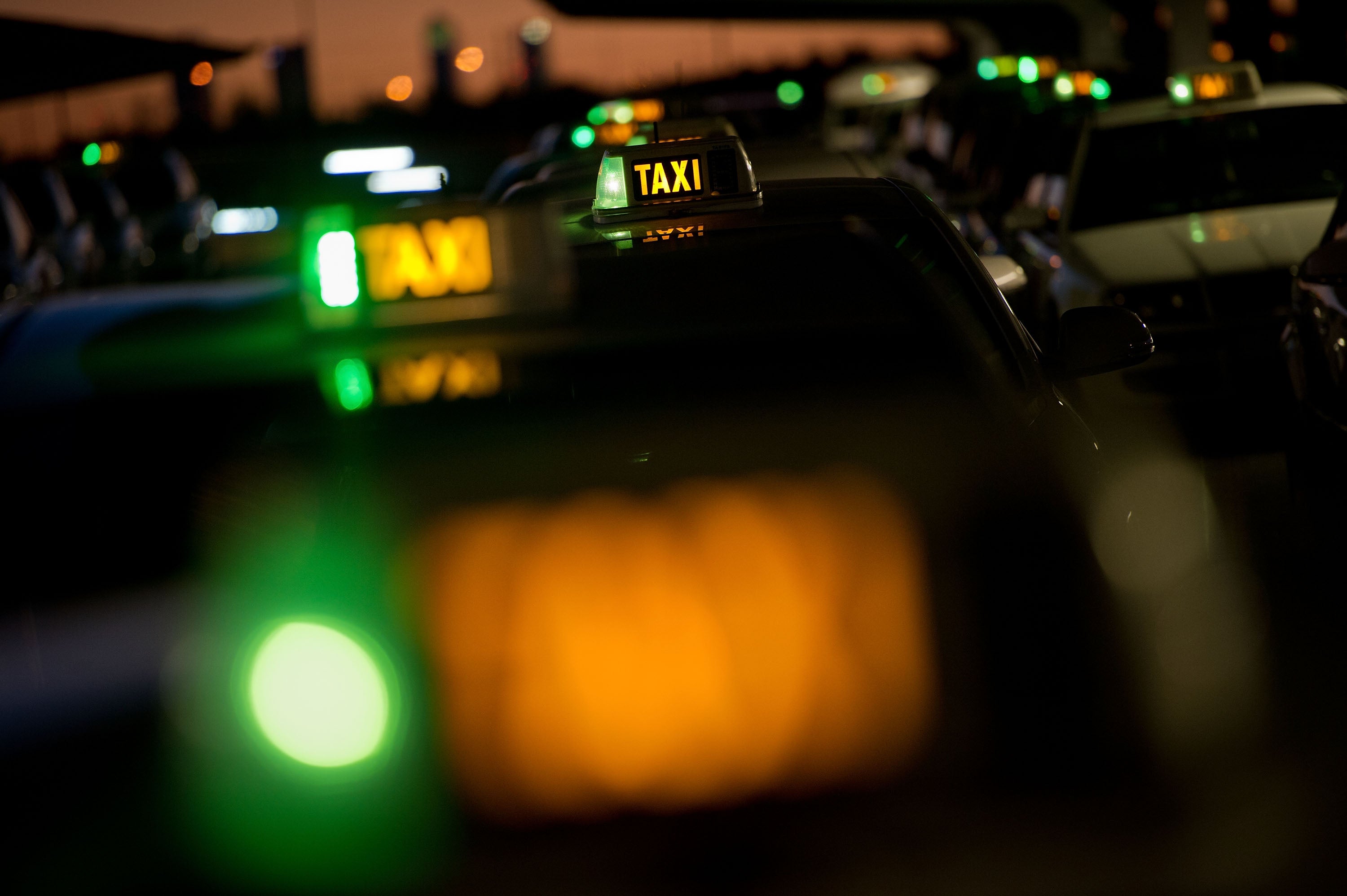 Piden 30 meses de cárcel para el taxista denunciado por abusos sexuales en Albacete Piden 30 meses de cárcel para el taxista denunciado por abusos sexuales en Albacete