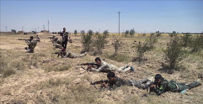 Muere un dirigente de Estado Islámico en un bombardeo de la coalición al sur de Mosul Muere un dirigente de Estado Islámico en un bombardeo de la coalición al sur de Mosul