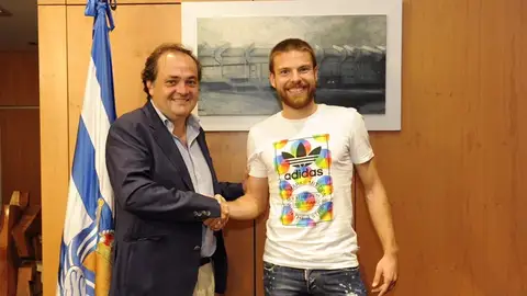 Illarramendi vuelve a la Real Sociedad Illarramendi vuelve a la Real Sociedad