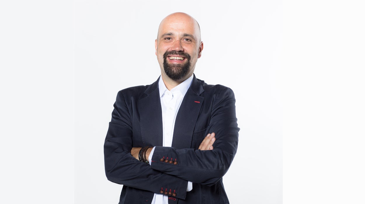 David del Cura: "A Rato en el PP no le debe quedar ningún amigo" David del Cura: "A Rato en el PP no le debe quedar ningún amigo"