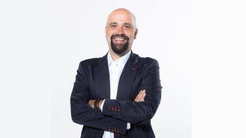 David del Cura, director de La Br&uacute;jula