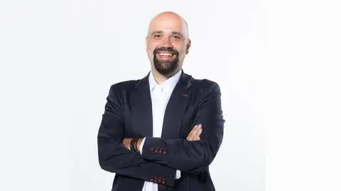 David del Cura, director de La Brújula David del Cura, director de La Brújula