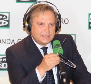 Antonio Miguel Carmona, en Más de uno Antonio Miguel Carmona, en Más de uno