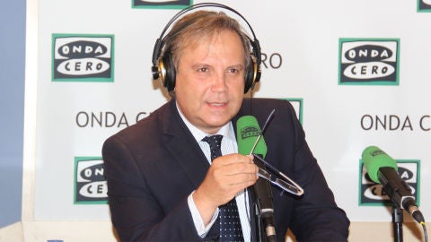 Antonio Miguel Carmona, en M&aacute;s de unoAntonio Miguel Carmona