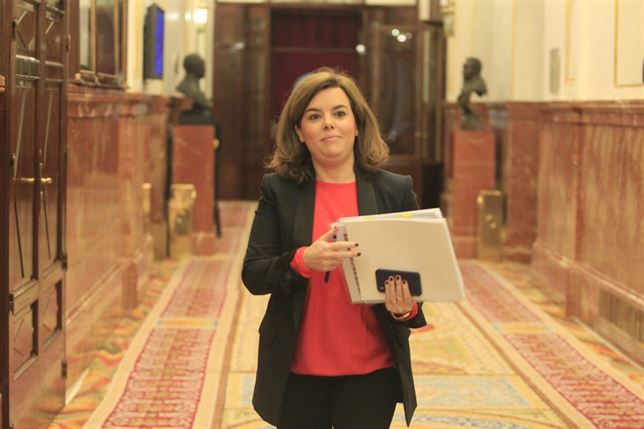Personas Física: Soraya 'al rojo vivo' Personas Física: Soraya 'al rojo vivo'