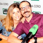 Manuela Velasco y Fele Martínez