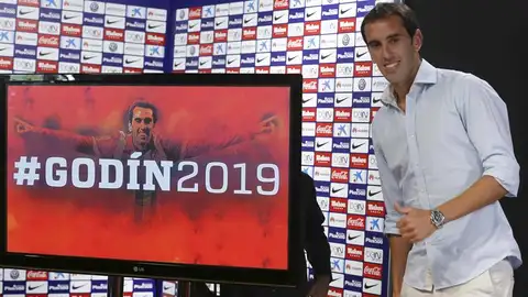 Diego Godín Diego Godín