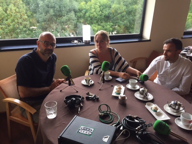 Onda Deportiva 26/08/2015 Tertulia Real Oviedo Onda Deportiva 26/08/2015 Tertulia Real Oviedo