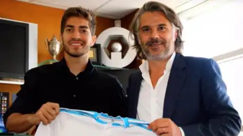 Lucas Silva, nuevo jugador del Olympique de Marsella Lucas Silva, nuevo jugador del Olympique de Marsella