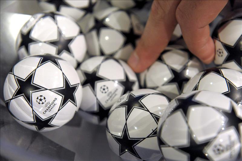 Mister Chip da en El Transistor las probabilidades del sorteo de Champions Legue 2018 Mister Chip da en El Transistor las probabilidades del sorteo de Champions Legue 2018