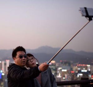 Palo de selfie Palo de selfie