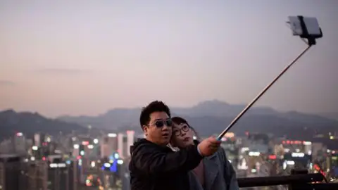 Palo de selfie Palo de selfie