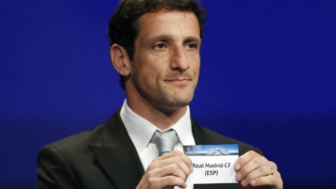 Belletti, con la papeleta del Real Madrid