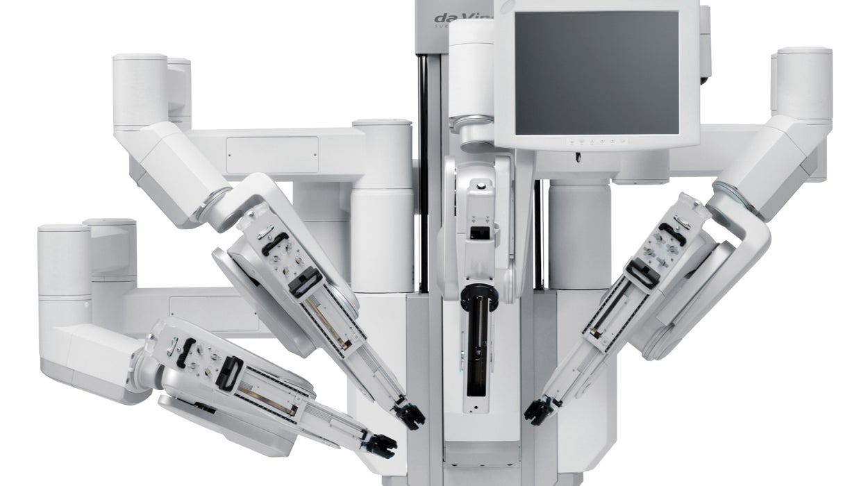 Ciencia: Los robots al servicio de la medicina Ciencia: Los robots al servicio de la medicina