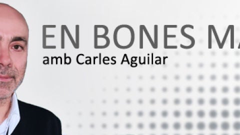 En Bones Mans, amb Carles Aguilar