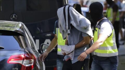 El presunto yihadista detenido en Madrid