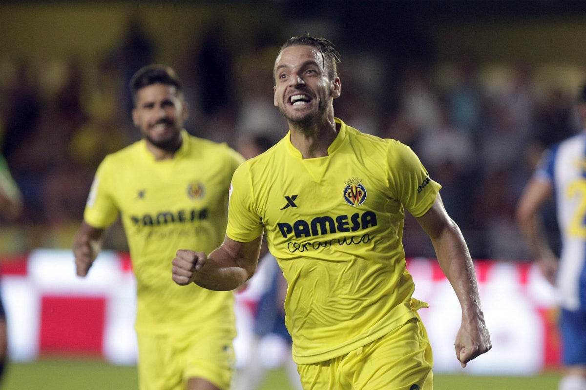 Un doblete de Soldado da la victoria a un Villarreal que remontó en el último suspiro Un doblete de Soldado da la victoria a un Villarreal que remontó en el último suspiro