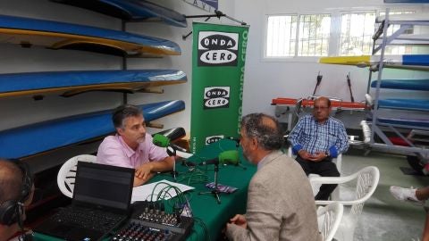 Campeonato de Europa de Moton&aacute;utica 'Reina Letizia' desde Navia