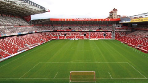 Estadio de El Molin&oacute;n (Gij&oacute;n)